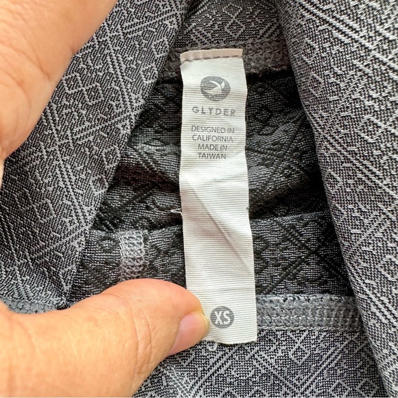 Glyder Yoga Pants XS Grey - Picture 4 of 4